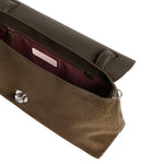 Borsa Nikla in suede E1TOC180101 W25 COCCINELLE 