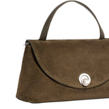 Borsa Nikla in suede E1TOC180101 W25 COCCINELLE 