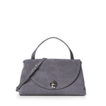 Borsa Nikla medium in camoscio E1TOC180101 Y18 COCCINELLE 
