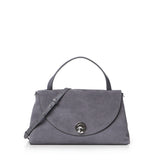 Borsa Nikla medium in camoscio E1TOC180101 Y18 COCCINELLE 