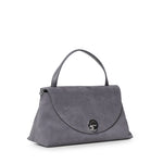 Borsa Nikla medium in camoscio E1TOC180101 Y18 COCCINELLE 