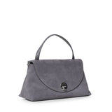 Borsa Nikla medium in camoscio E1TOC180101 Y18 COCCINELLE 