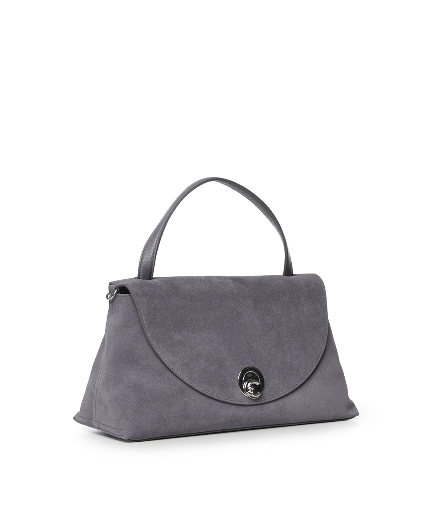 Borsa Nikla medium in camoscio E1TOC180101 Y18 COCCINELLE 