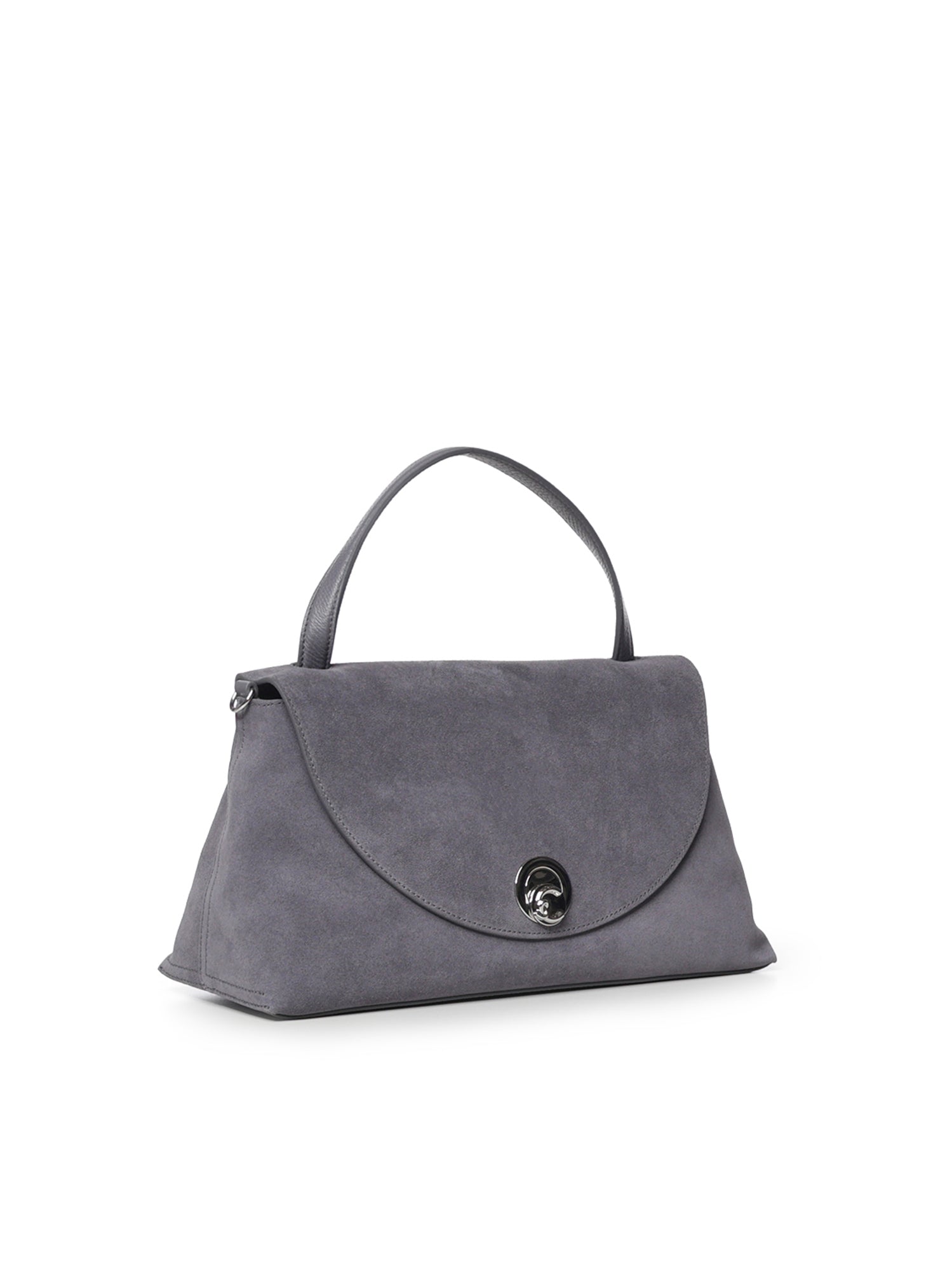 Borsa Nikla medium in camoscio E1TOC180101 Y18 COCCINELLE 