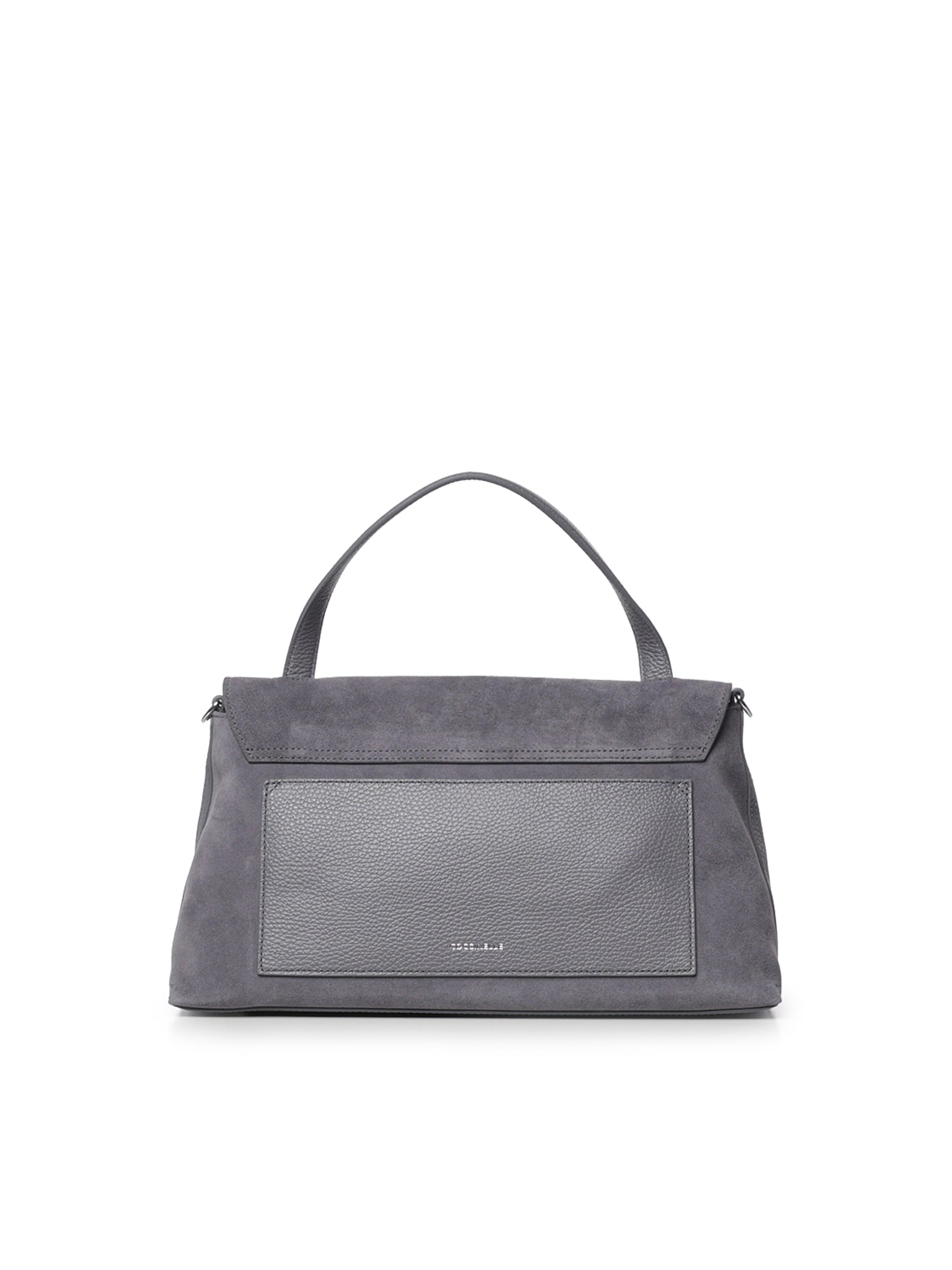 Borsa Nikla medium in camoscio E1TOC180101 Y18 COCCINELLE 