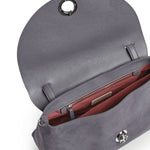 Borsa Nikla medium in camoscio E1TOC180101 Y18 COCCINELLE 