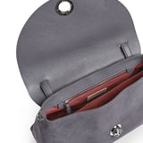 Borsa Nikla medium in camoscio E1TOC180101 Y18 COCCINELLE 