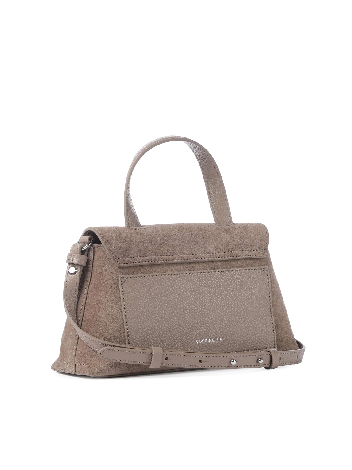 Borsa Nikla small in suede E1TOC180201 N59 COCCINELLE 