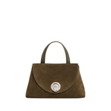 Borsa Nikla small in suede E1TOC180201 W25 COCCINELLE 