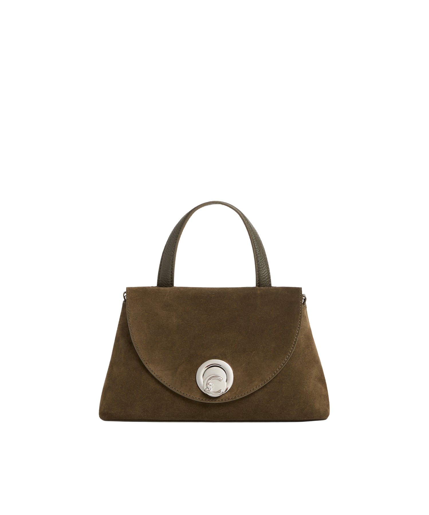 Borsa Nikla small in suede E1TOC180201 W25 COCCINELLE 