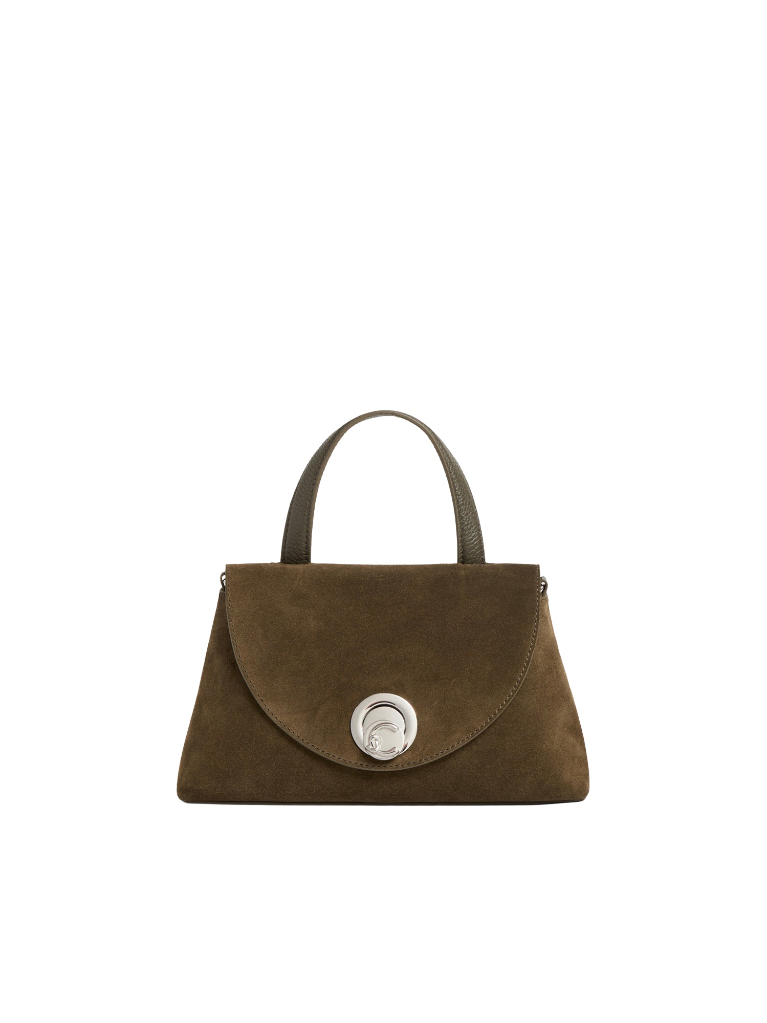 Borsa Nikla small in suede E1TOC180201 W25 COCCINELLE 