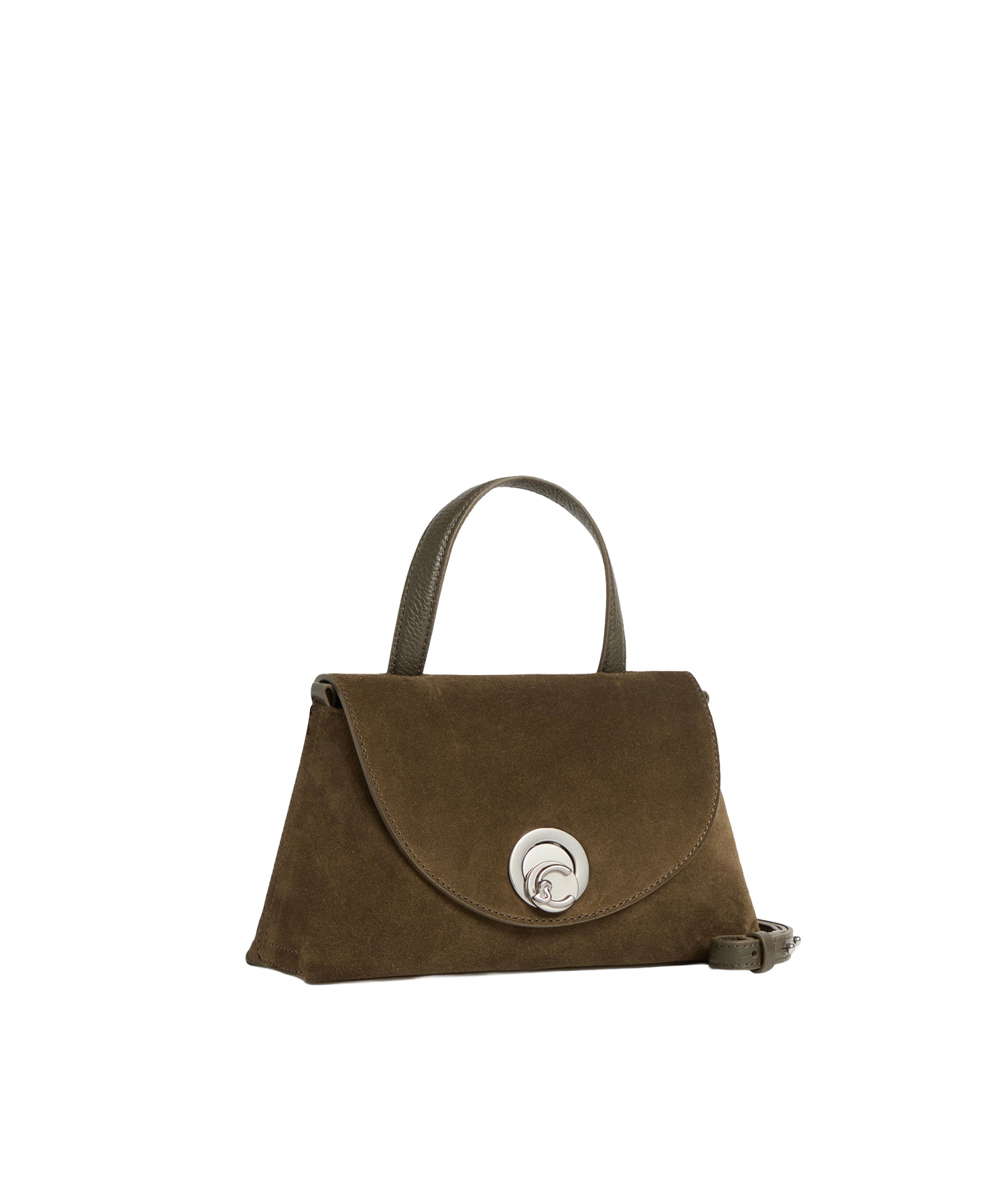 Borsa Nikla small in suede E1TOC180201 W25 COCCINELLE 