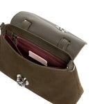 Borsa Nikla small in suede E1TOC180201 W25 COCCINELLE 