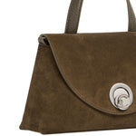 Borsa Nikla small in suede E1TOC180201 W25 COCCINELLE 
