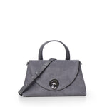 Borsa Nikla small in camoscio E1TOC180201 Y18 COCCINELLE 