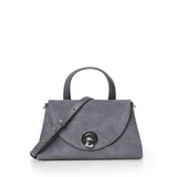 Borsa Nikla small in camoscio E1TOC180201 Y18 COCCINELLE 