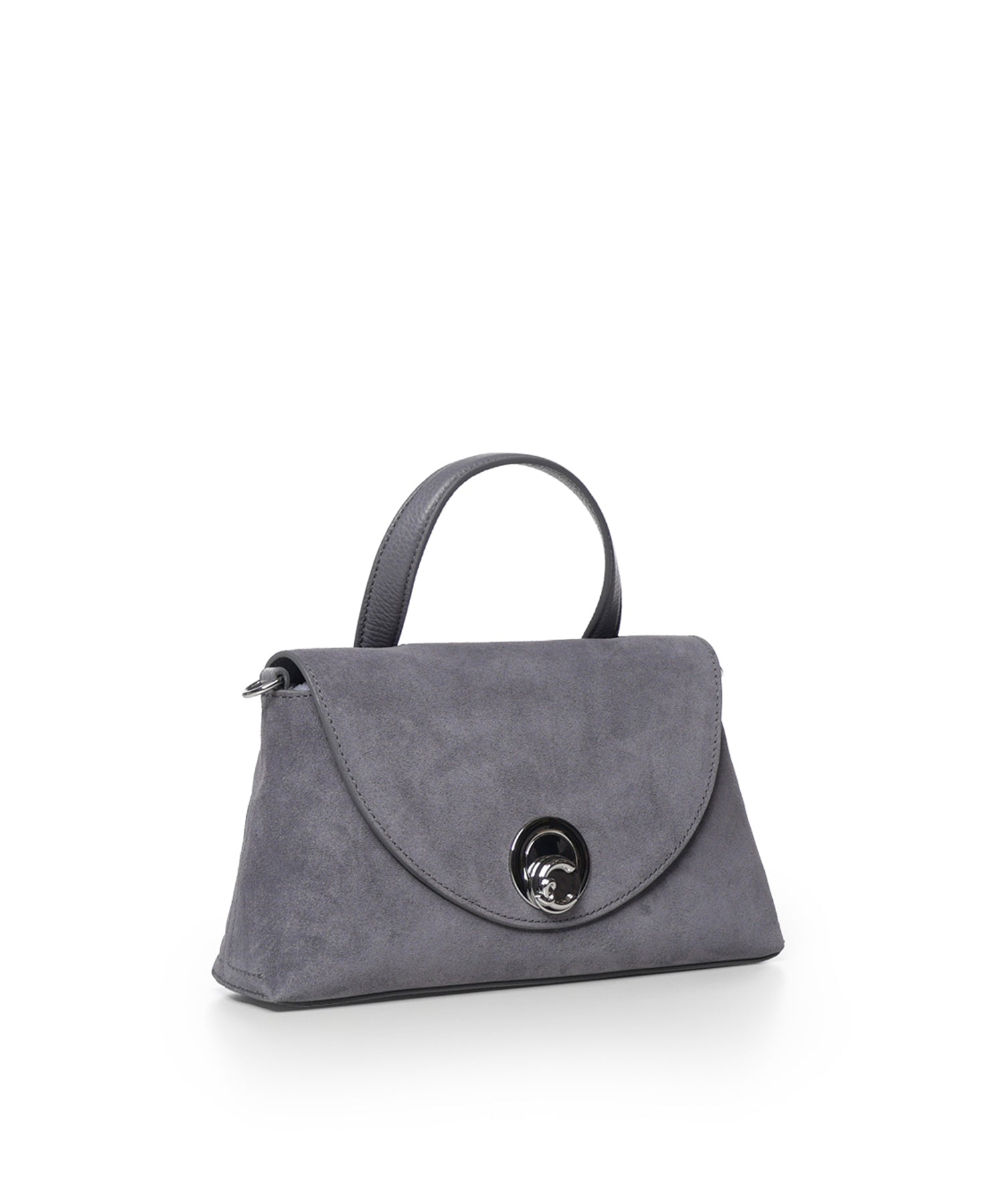 Borsa Nikla small in camoscio E1TOC180201 Y18 COCCINELLE 