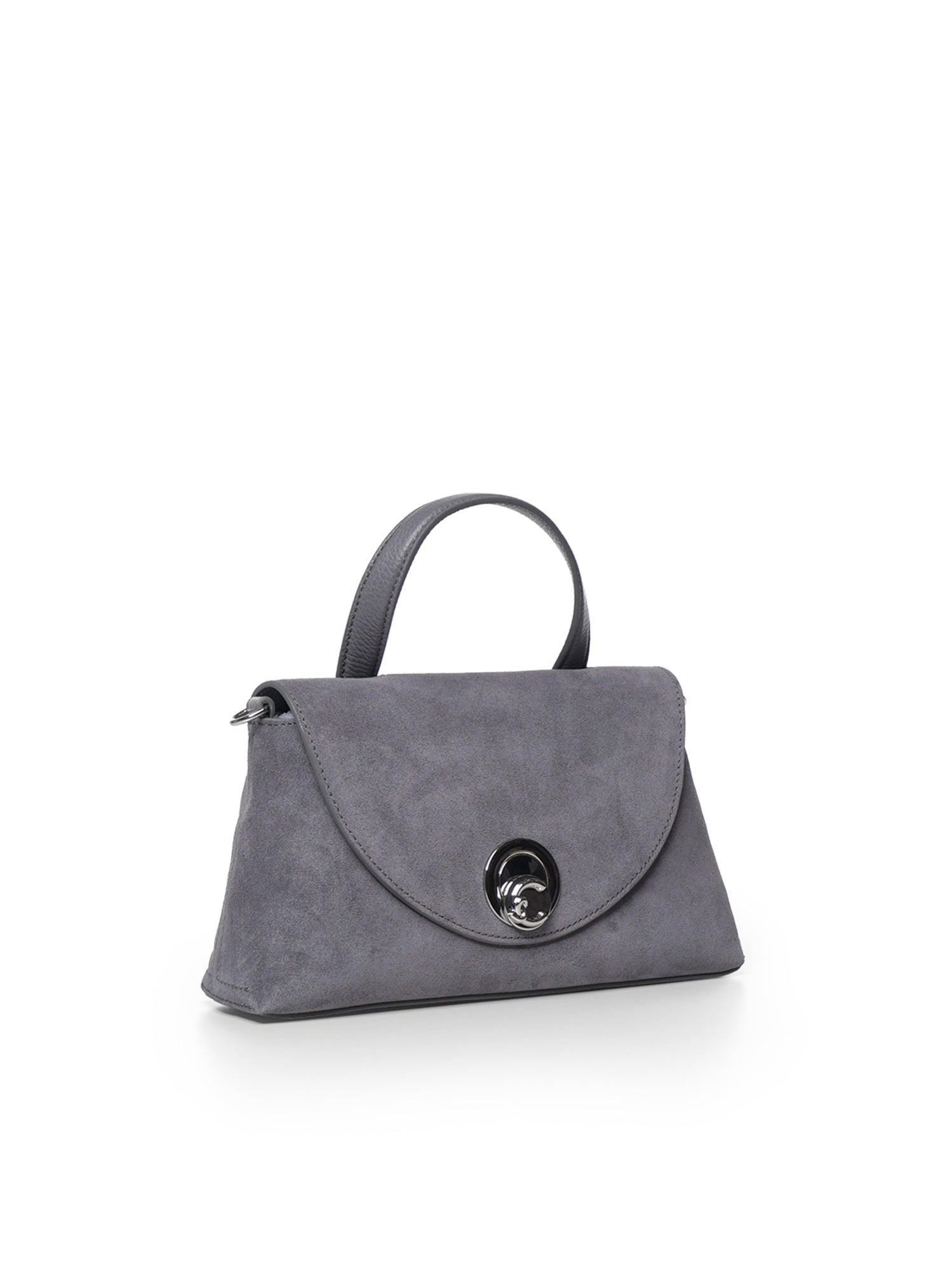Borsa Nikla small in camoscio E1TOC180201 Y18 COCCINELLE 