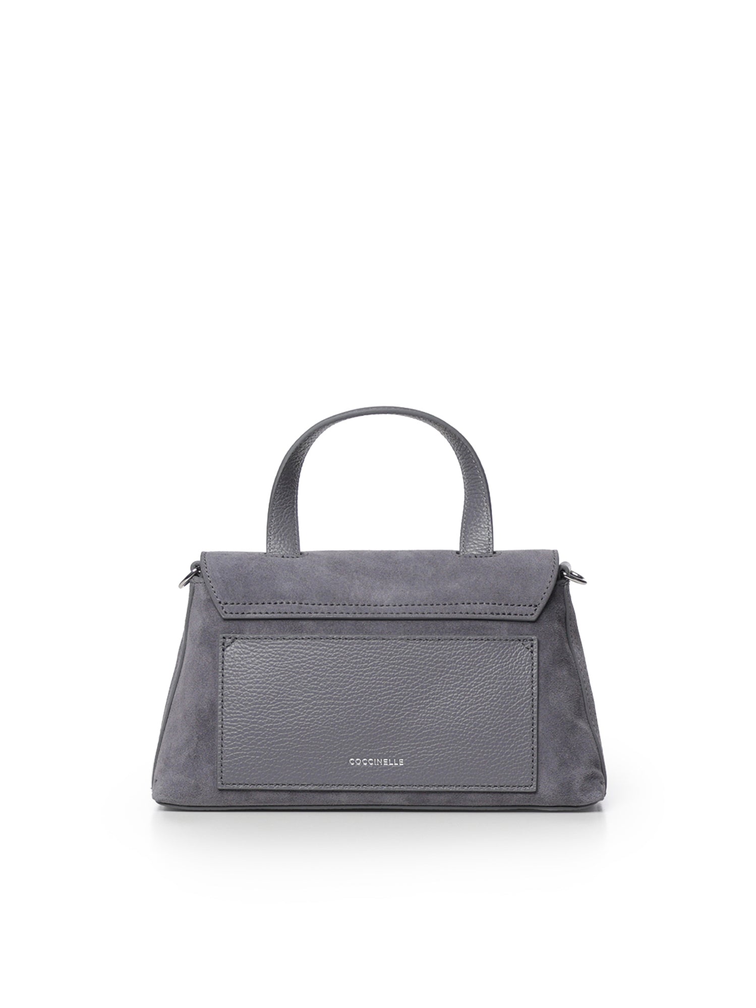 Borsa Nikla small in camoscio E1TOC180201 Y18 COCCINELLE 