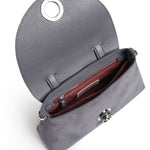 Borsa Nikla small in camoscio E1TOC180201 Y18 COCCINELLE 