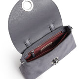 Borsa Nikla small in camoscio E1TOC180201 Y18 COCCINELLE 