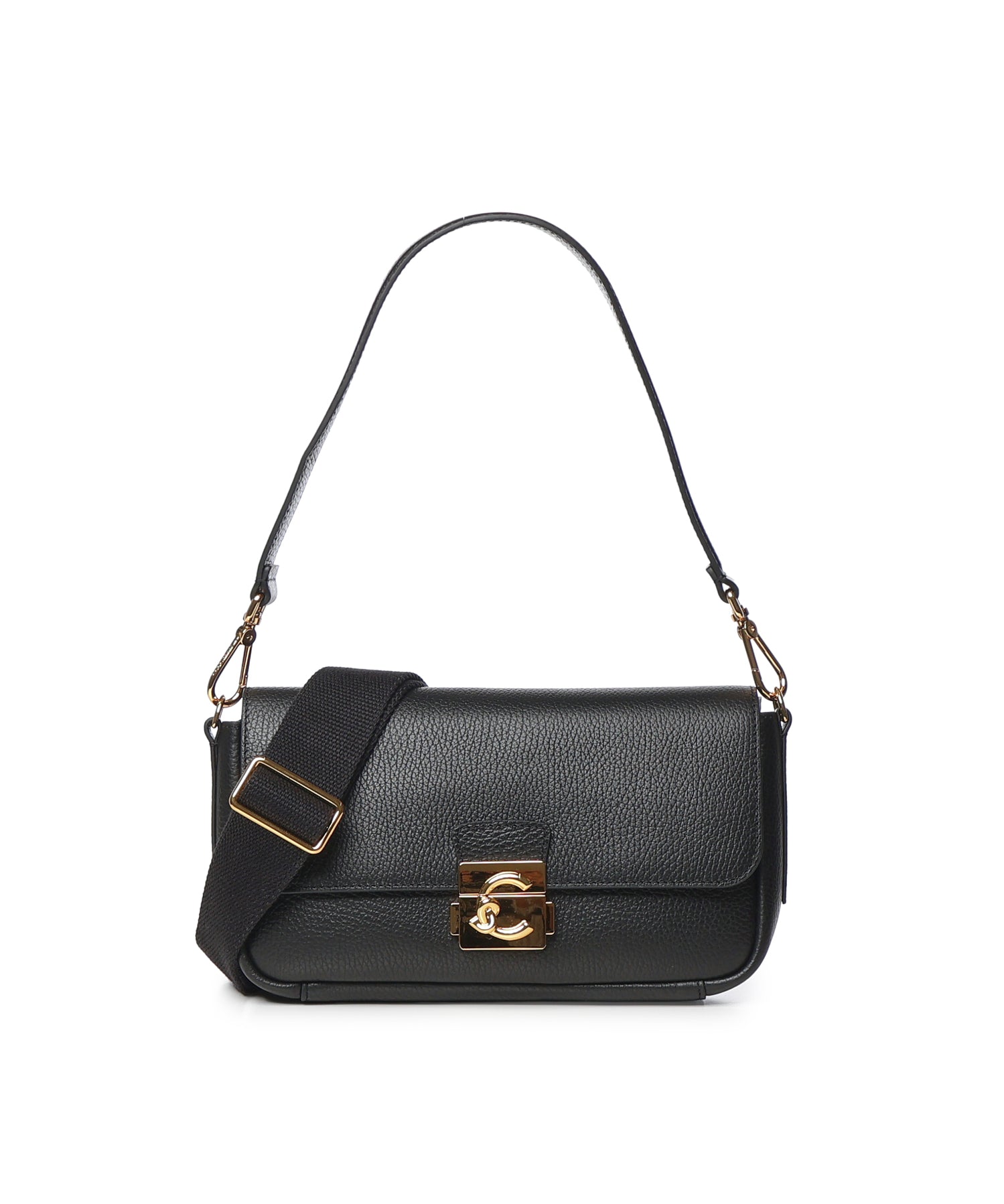 Borsa a spalla in pelle E1U4K120101 001 COCCINELLE 