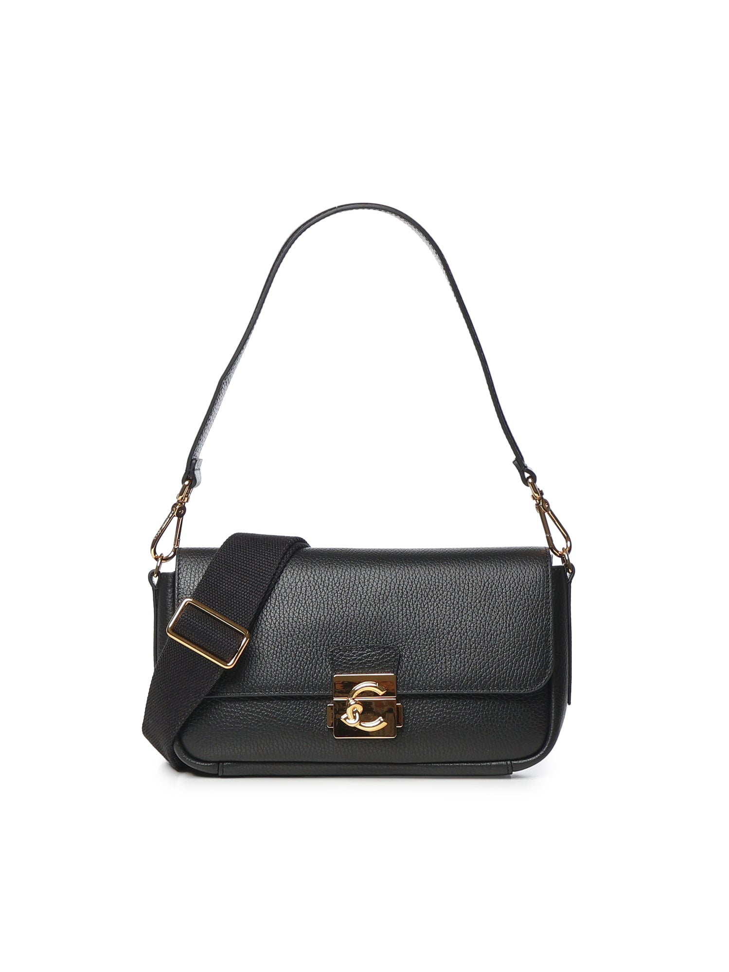 Borsa a spalla in pelle E1U4K120101 001 COCCINELLE 