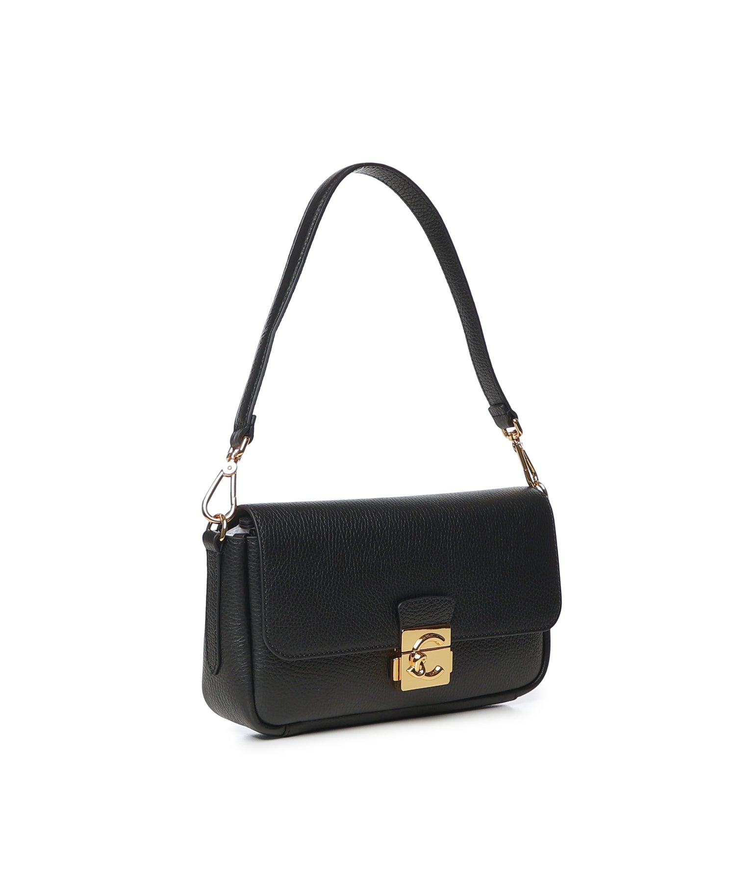 Borsa a spalla in pelle E1U4K120101 001 COCCINELLE 