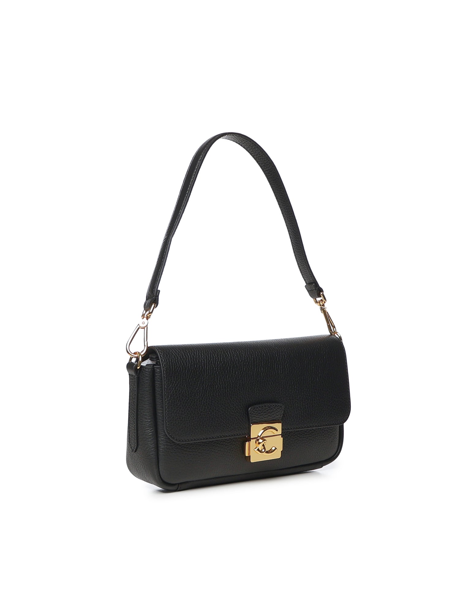 Borsa a spalla in pelle E1U4K120101 001 COCCINELLE 