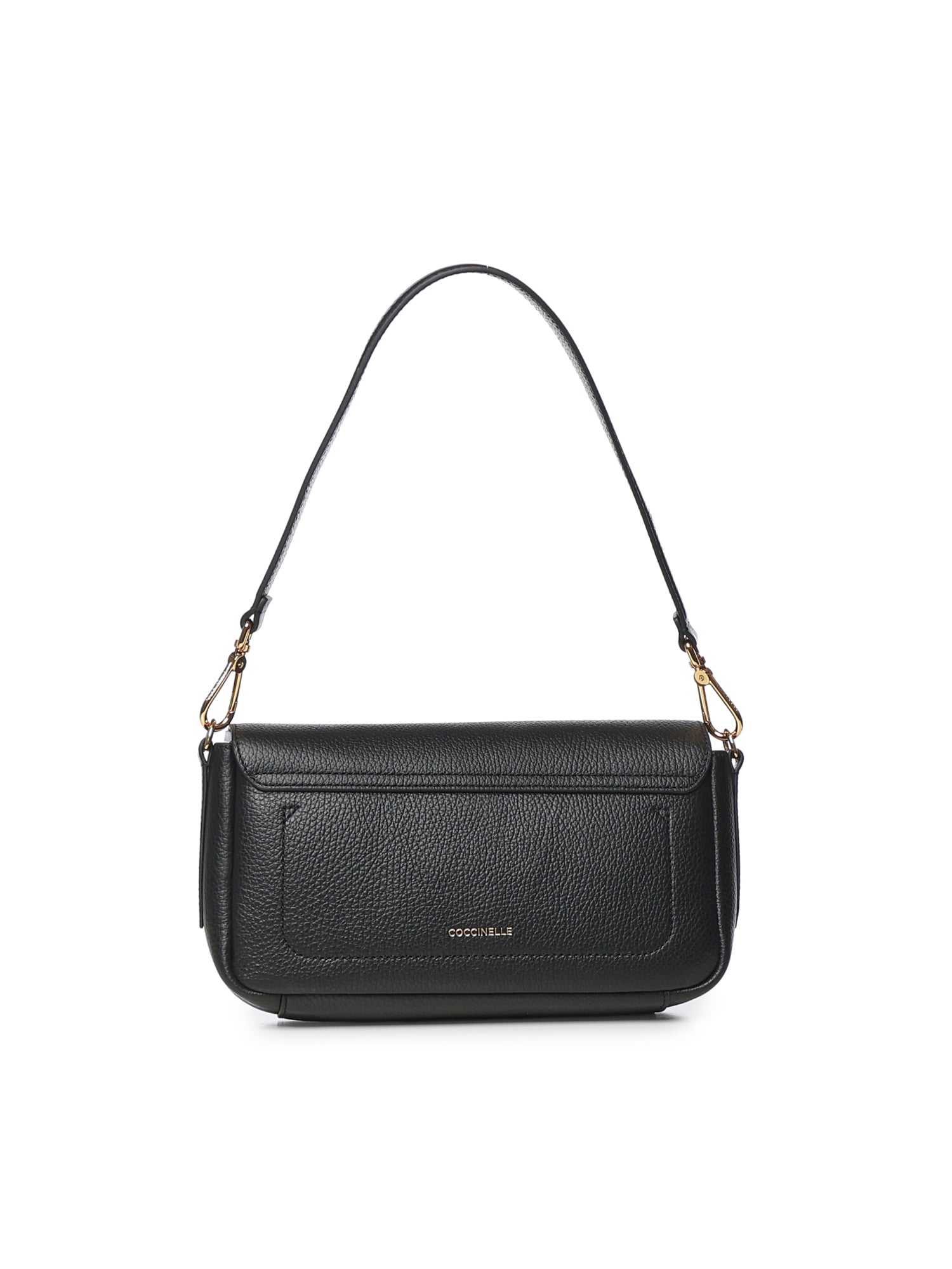 Borsa a spalla in pelle E1U4K120101 001 COCCINELLE 