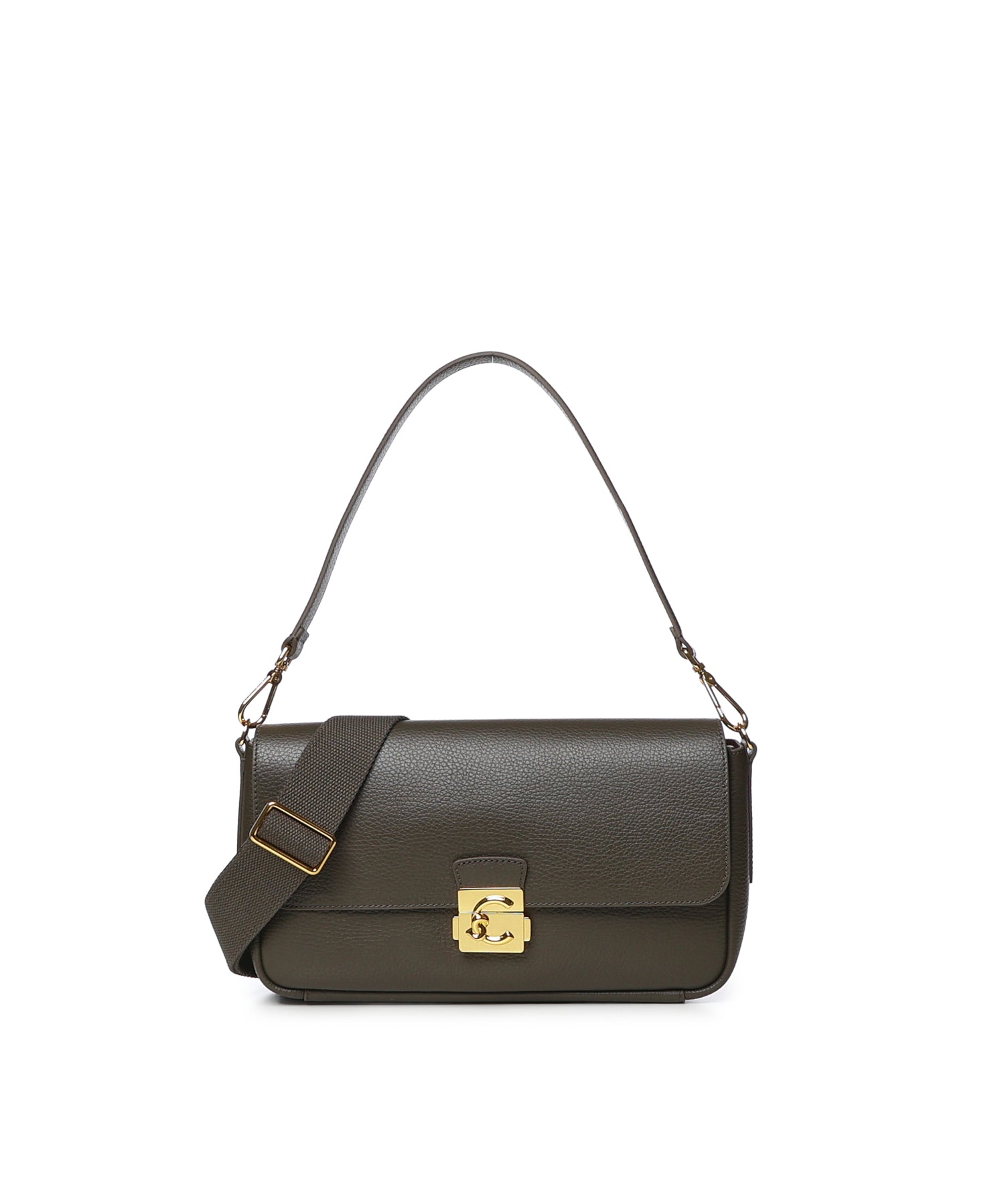 Borsa a spalla in pelle E1U4K120101 W25 COCCINELLE 