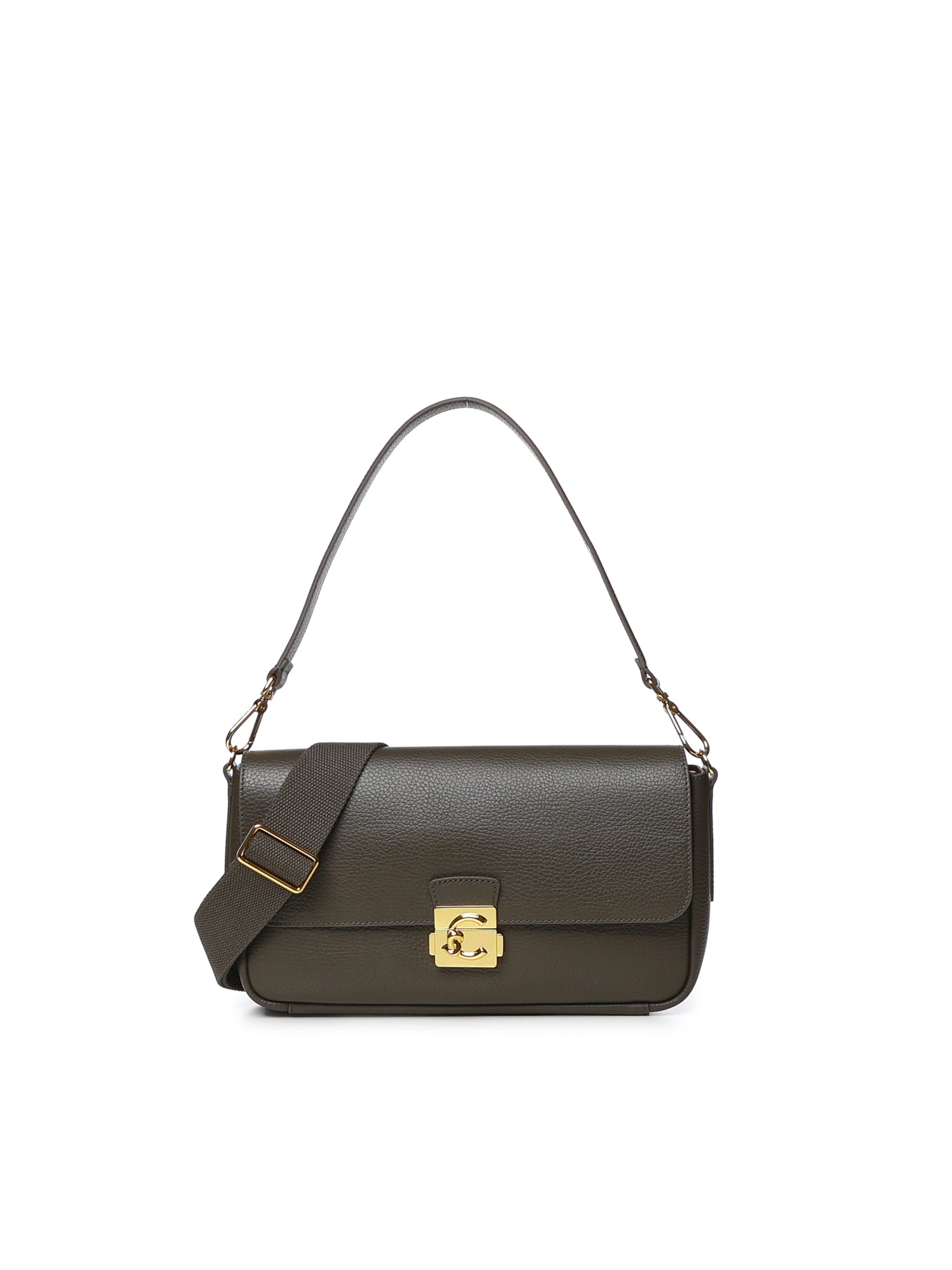 Borsa a spalla in pelle E1U4K120101 W25 COCCINELLE 