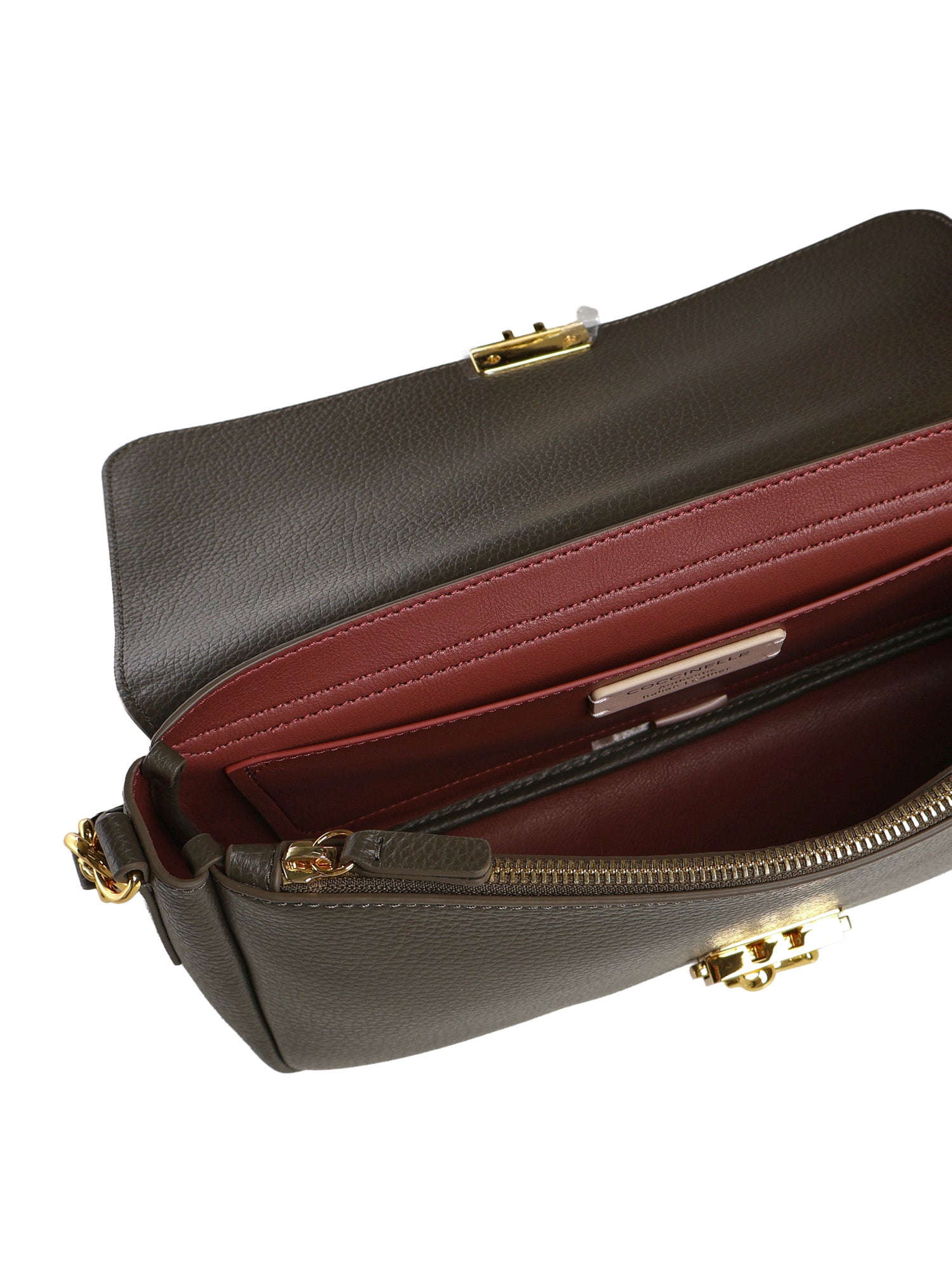 Borsa a spalla in pelle E1U4K120101 W25 COCCINELLE 