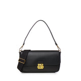 Borsa C-Me Lock Medium in pelle E1U4K120201 001 COCCINELLE 
