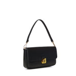 Borsa C-Me Lock Medium in pelle E1U4K120201 001 COCCINELLE 