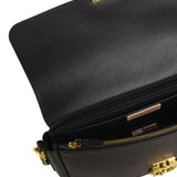 Borsa C-Me Lock Medium in pelle E1U4K120201 001 COCCINELLE 