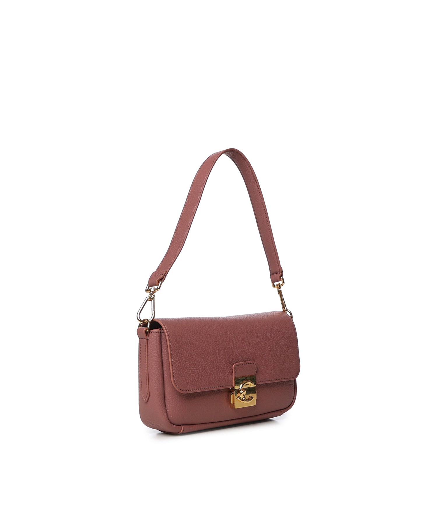 Borsa C-Me Lock Medium in pelle E1U4K120201 P55 COCCINELLE 