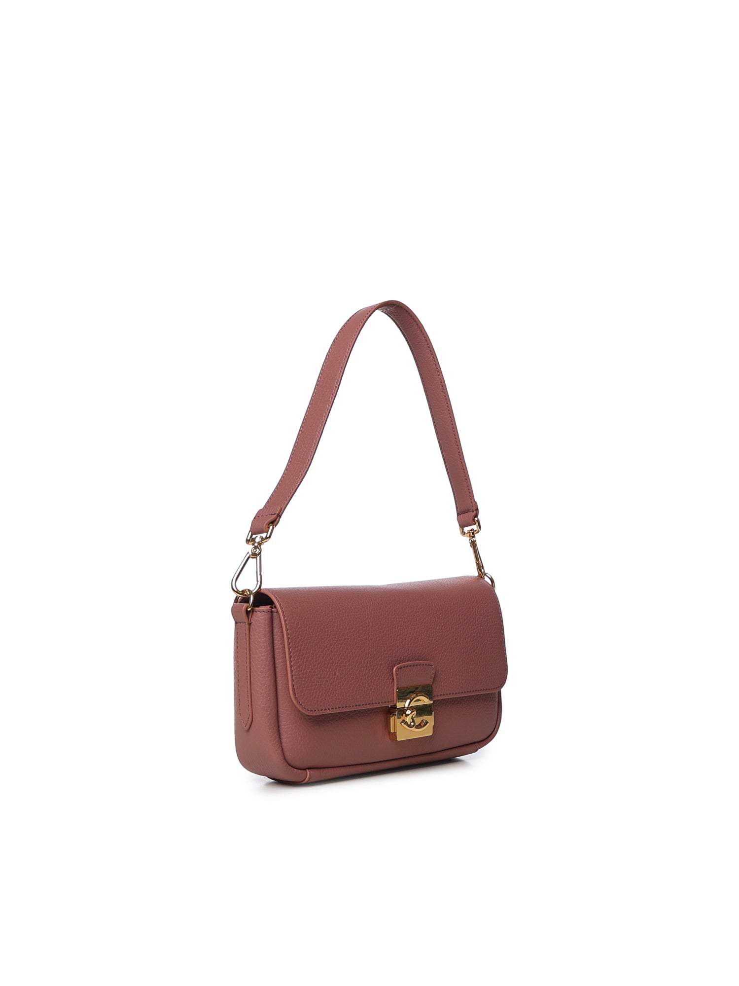 Borsa C-Me Lock Medium in pelle E1U4K120201 P55 COCCINELLE 