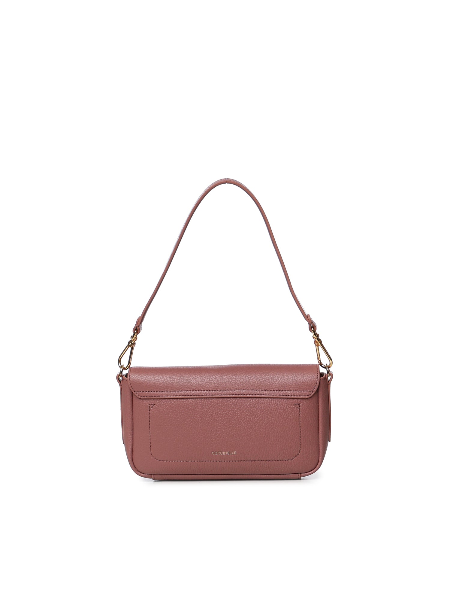 Borsa C-Me Lock Medium in pelle E1U4K120201 P55 COCCINELLE 