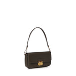 Borsa C-Me Lock Medium in pelle E1U4K120201 W25 COCCINELLE 