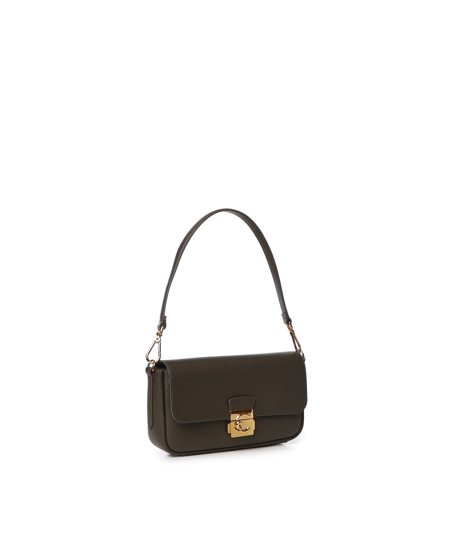 Borsa C-Me Lock Medium in pelle E1U4K120201 W25 COCCINELLE 