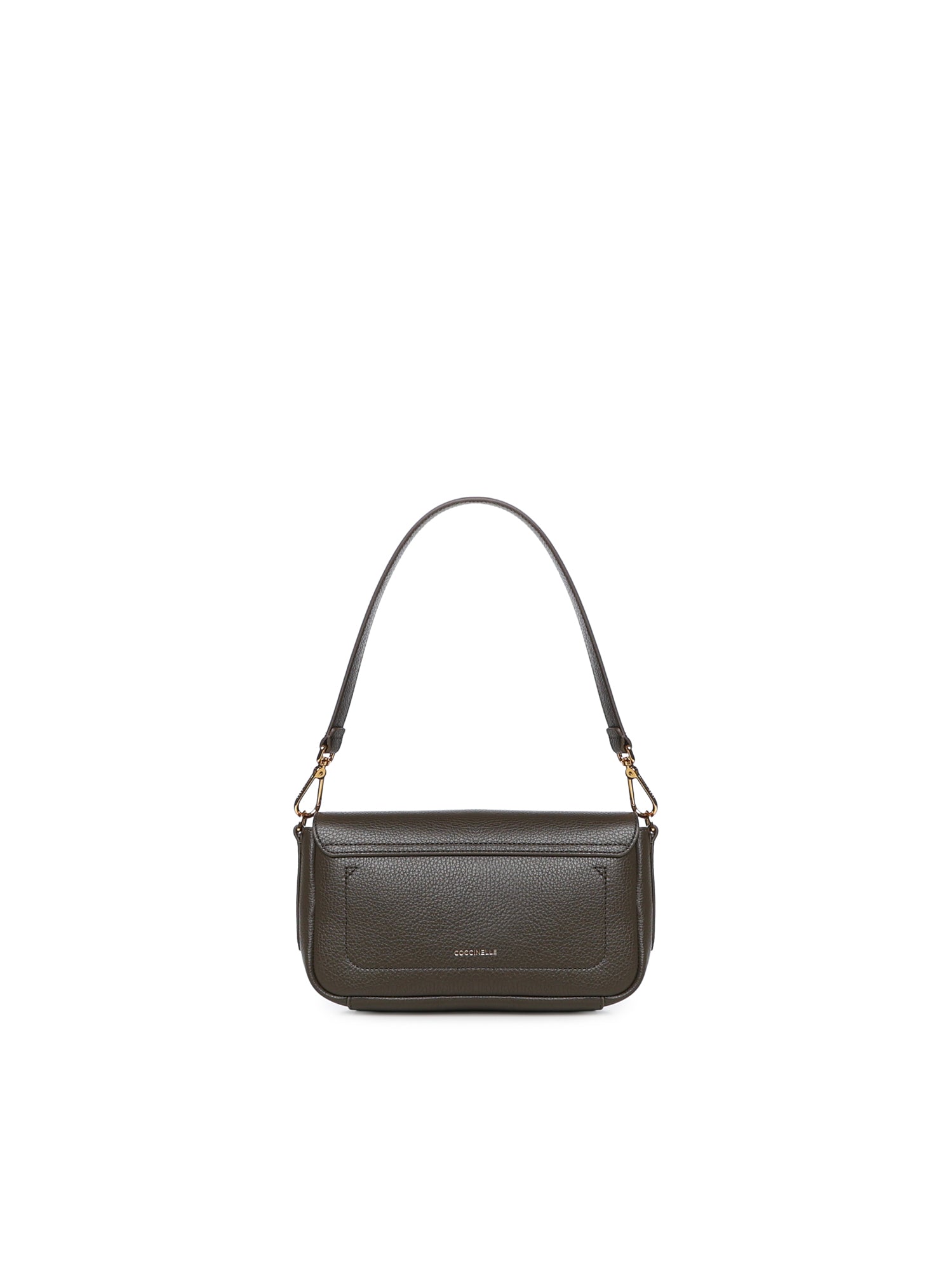 Borsa C-Me Lock Medium in pelle E1U4K120201 W25 COCCINELLE 