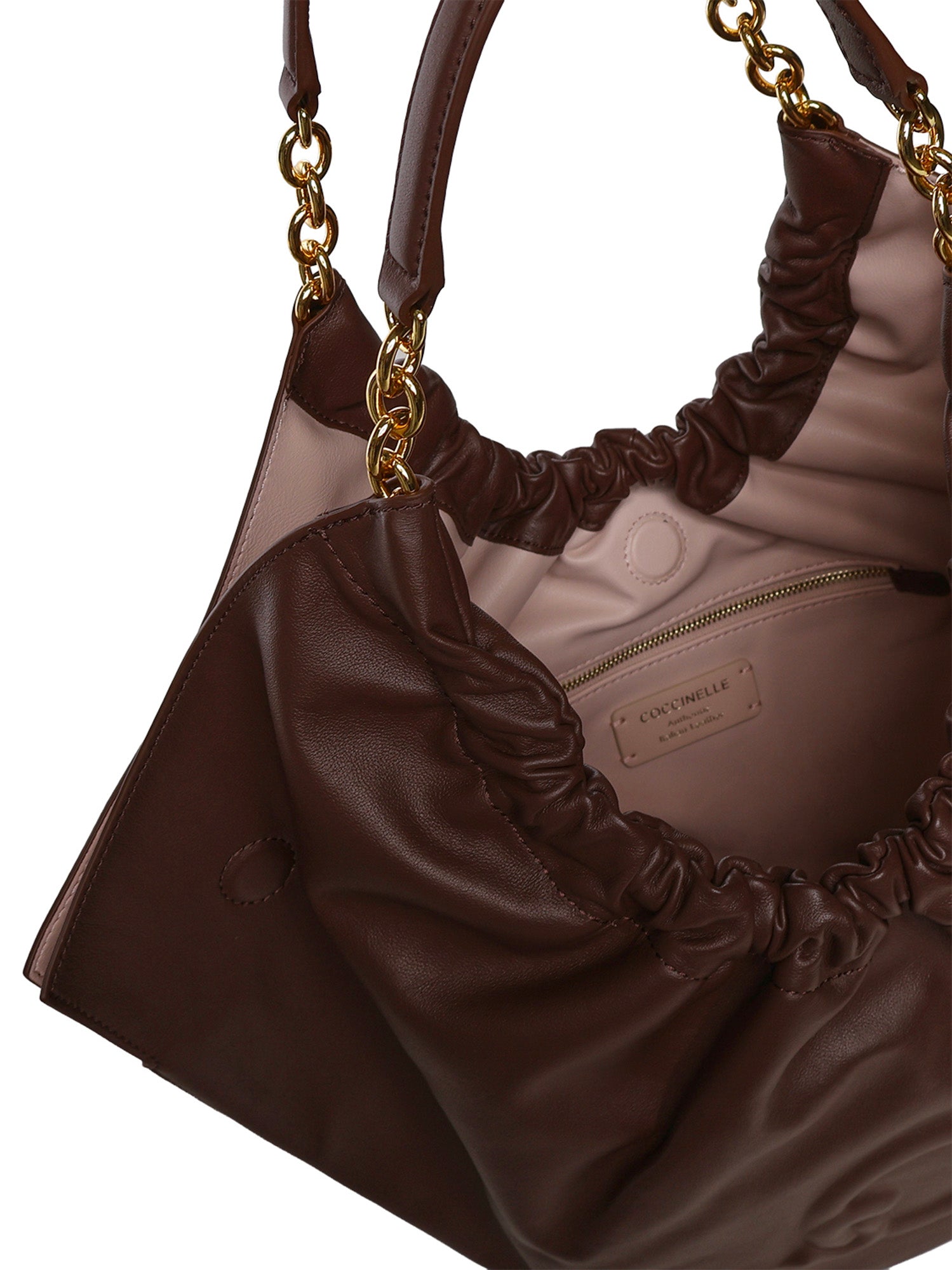 Borsa Smash Medium in pelle E1U5F110201 R49 COCCINELLE 