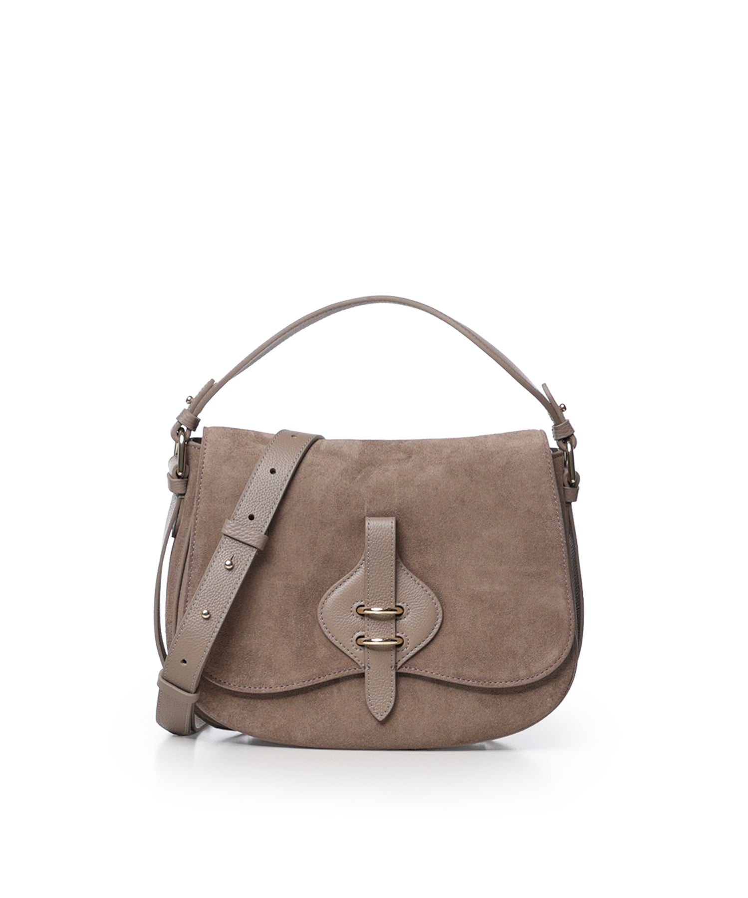 Borsa Mavery medium in camoscio E1U7H180101 N59 COCCINELLE 