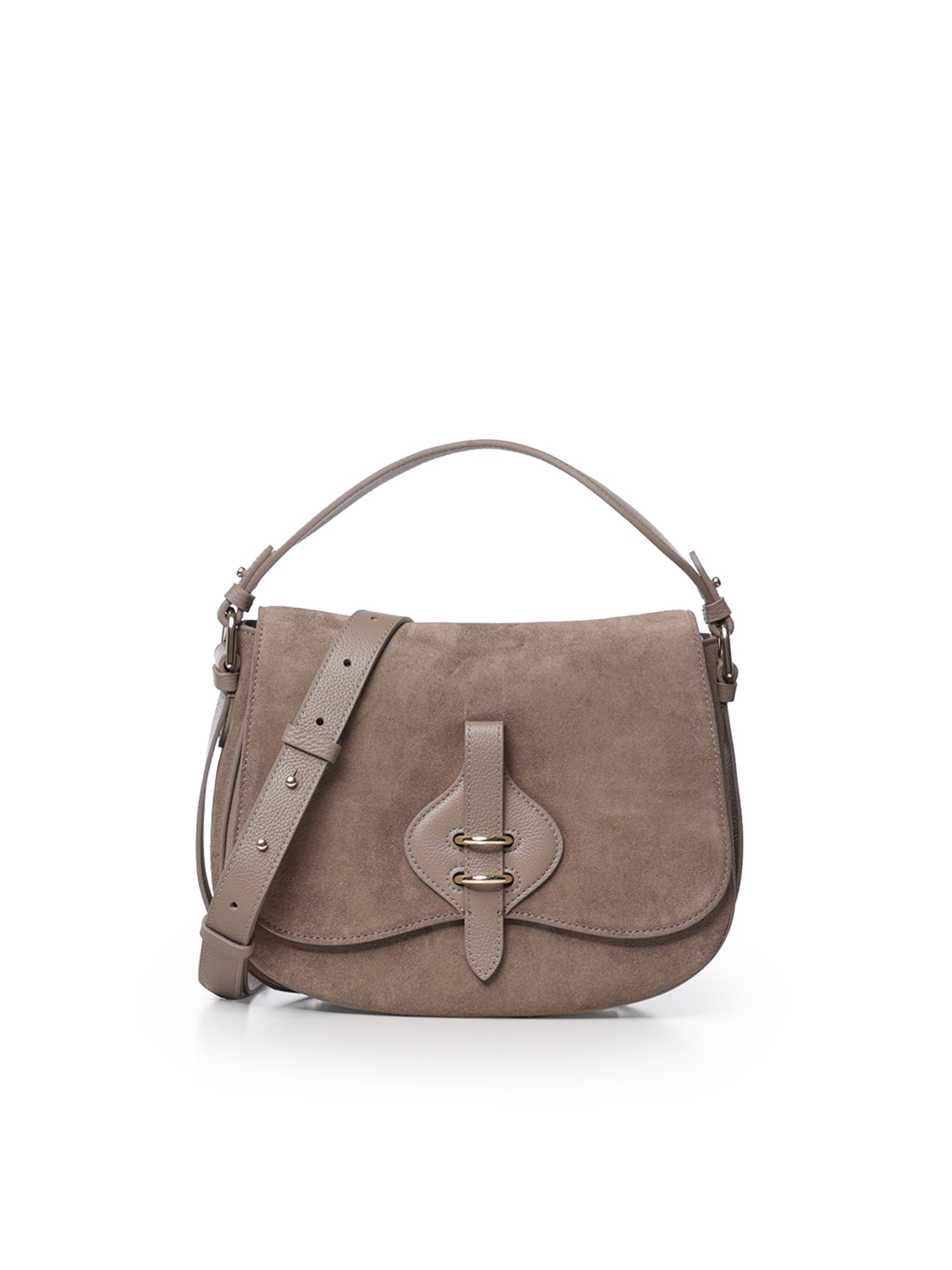 Borsa Mavery medium in camoscio E1U7H180101 N59 COCCINELLE 