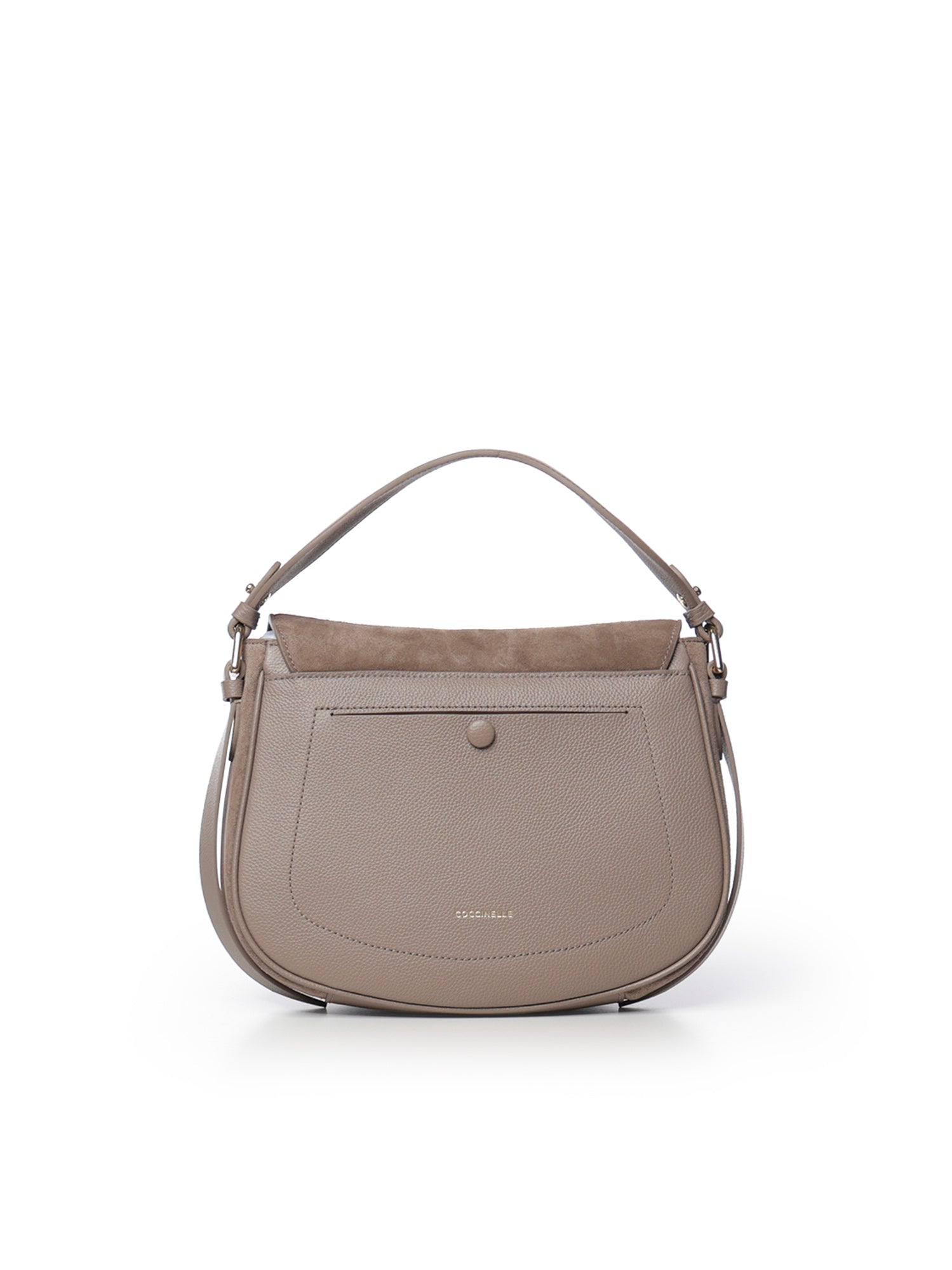 Borsa Mavery medium in camoscio E1U7H180101 N59 COCCINELLE 