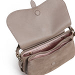 Borsa Mavery medium in camoscio E1U7H180101 N59 COCCINELLE 