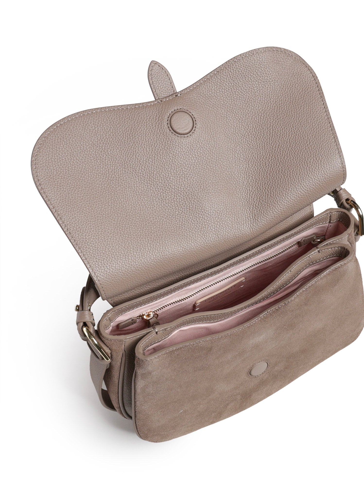 Borsa Mavery medium in camoscio E1U7H180101 N59 COCCINELLE 