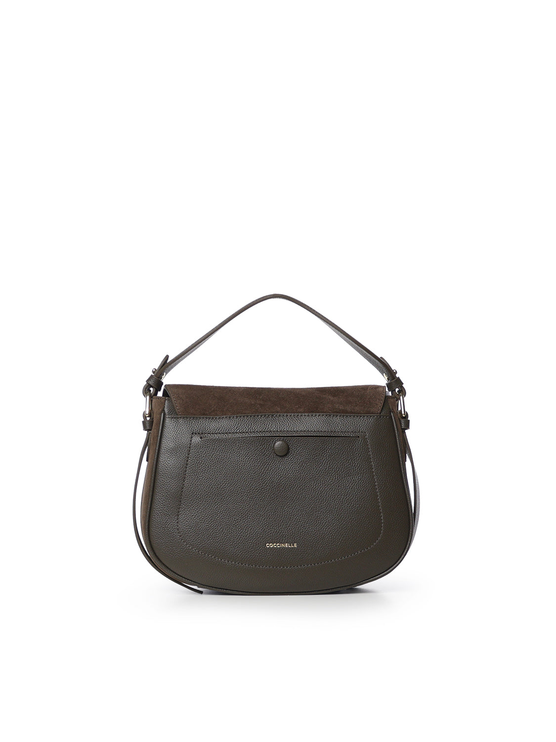 Borsa Mavery medium in camoscio E1U7H180101 W25 COCCINELLE 