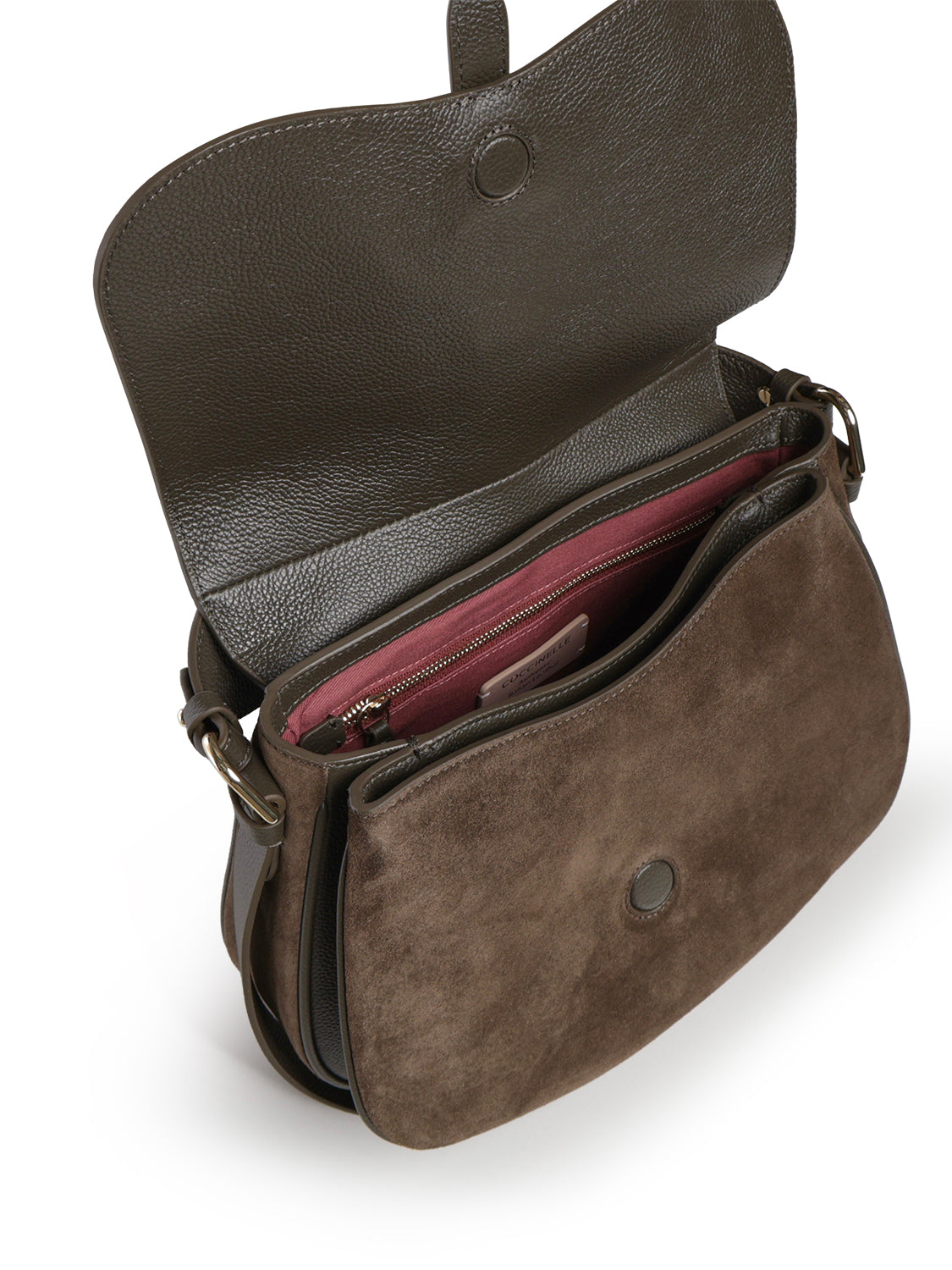 Borsa Mavery medium in camoscio E1U7H180101 W25 COCCINELLE 